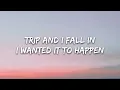 SHAED - Trampoline (Lyrics)