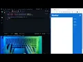 ASMR Programming - Coding Responsive Navbar with Html and Css