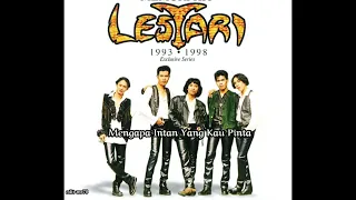 Download Impian Kasih / LESTARI (lirik) MP3