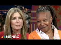 Nicolle Wallace sits down with Whoopi Goldberg to discuss her new memoir