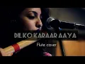 Download Lagu Dil ko Karaar Aaya | Flute Cover by Varsha Acharya