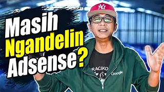 Jangan Terlena Adsense Apalagi Musim Dismon 😂