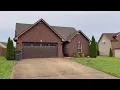 2207 Killington Dr Home Tour - Clarksville TN