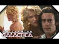 Battlestar Galactica All Of Gaius Baltar s Visions of Number Six Season 1