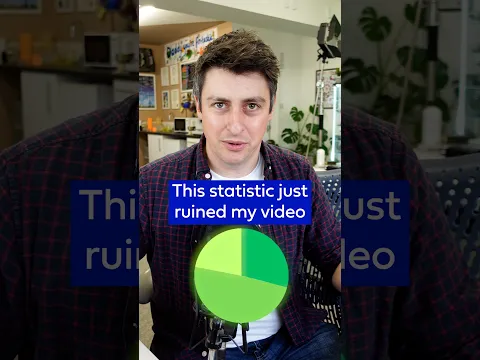 This statistic just ruined my video...