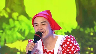 Красная Шапочка в ТЮЗе - КВН Сборная Забайкальского края