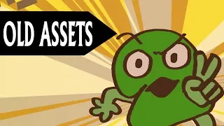 bfb 16 but its old assets