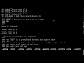 Program to Find Area of a Triangle GW BASIC Programming Tutorial