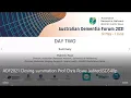 ADF2021 Closing summation by Prof Chris Rowe - edited