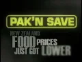 Pak n Save 1999 Nz Ad