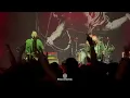 The Menzingers "America (You're Freaking Me Out) LIVE