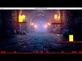 Portal Game Java-Based 2D Platformer Gameplay