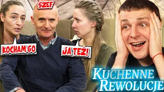 KUCHENNE REWOLUCJE TO WALKA O SERCE SZEFA 💔