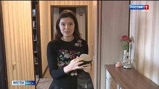 Более десятка  омичей уже стали жертвами гололеда