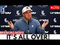 LIV Golf COLLAPSING Bryson DeChambeau Runs Secret Meeting After CEO Walks Out