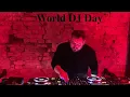 Download Lagu SERHII PARTYKA  | WORLD DJ DAY | BREAKS | ELECTRO | BREAKBEAT | MIX 2023