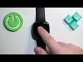 How to Set Up Alarm Clock on FITBIT Versa 4