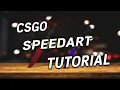 CSGO Speedart - Tutorial