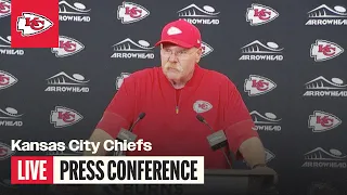 Seahawks vs. Chiefs Postgame Press Conference | 2026 NFL Preseason Week 3