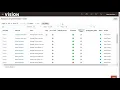 Setup Enter setup data using assigned tasks