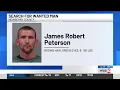 Newberry deputies continue search for wanted man