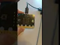 Using the micro bit nametag