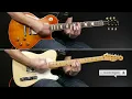 London Calling - The Clash (Guitar Cover)