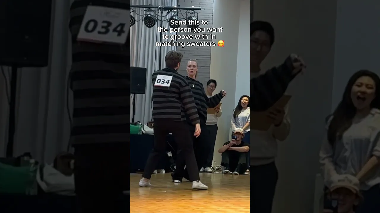LET’S DANCE TOGETHER 😍