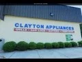 Clayton Appliances Fayetteville GA Major Appliances