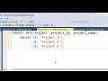 Topic 03 Part 06 - Adding Data using the SQL INSERT INTO Statement