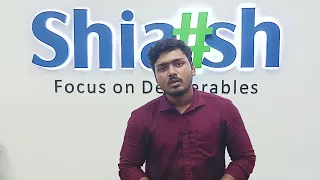 SHIASH INFO SOLUTIONS Python Intern 2023 I Intern Testimonial