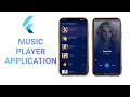 Meditation Music App Functionality Music Player Player Flutter UI Speed Code