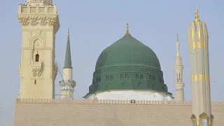 فرقة الحضرة   صلي يا ربي على الم دثر   الله  يشهد دندنها