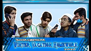 Download Teachers Meeting For Winter Vacation Homework 2020 MP3