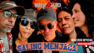 Download WHIZZKID - SALING MENJAGA (OFFICIAL MUSIC VIDEO) MP3