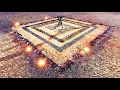 Download Lagu Can Humans, Gods \u0026 Giants Survive 4 MILLION Zombies! - UEBS 2 | Ultimate Epic Battle Simulator 2