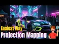 2025 ULTIMATE Guide 3D Projection Mapping MASTERCLASS Create Stunning Interactive Shows
