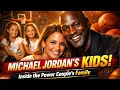 How many kids do Michael Jordan and Yvette Prieto have All about the NBA power couple s children