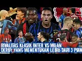 Rivalitas Klasik AC Milan vs Inter Milan: Derby  yang Menentukan Lebih dari Tiga Poin!