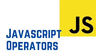 Javascript Operators With Examples JavaScript Tutorial