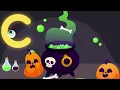 ABC Boo Phonics Song | Learning Videos for Preschoolers | Halloween Kids Songs