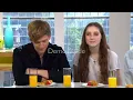 Birdy & Rhodes live at Sunday Brunch part 1