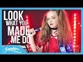 Lagu Taylor Swift - Look What You Made Me Do | Cover by Sapphire