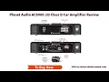 Planet AC5000 1D Class D Car Amplifier Review and Buying Guide by Outdoorsumo