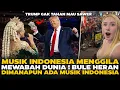 Lagu DUNIA GOYANG! LAGU INDONESIA MEWABAH KE DUNIA | Trump Sampai Gak Tahan Mau Ikut Sawer! 😱🌍