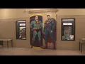 Download Lagu Exhibit honors Superman's Cleveland roots: Leon Bibb Then and Now