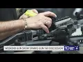 Weekend gun show at Florida State Fairgrounds draws people from Tampa Bay area