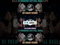 DJ Preminim 2021 Full Bass || DJ - Dash Uciha Preminim Full Bass #shorts
