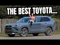 My Wife Reviews Toyota s ULTIMATE Mom Mobile Grand Highlander