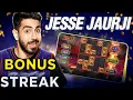 Bonus Streak with Jesse Jaurji - LIVE NOON